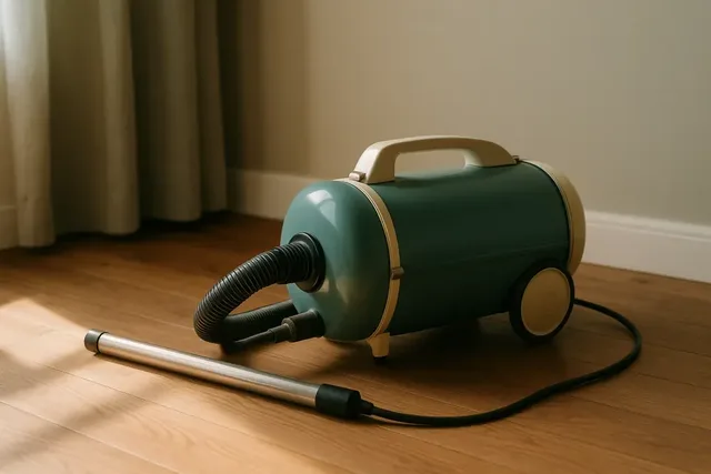 Roboterstaubsauger gegen Tierhaare – sinnvoll? (KI-generiertes Bild)