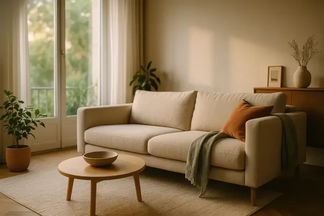 Tierhaare entfernen: Der komplette Guide für Sofa, Kleidung, Auto und Teppich (KI-generiertes Bild)