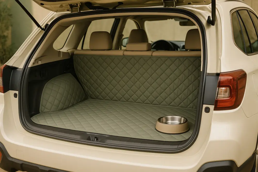 Welche Autos sind gut für Hundehalter?