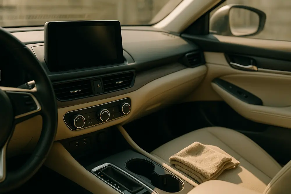 Welche Bürste hilft gegen Tierhaare im Auto?