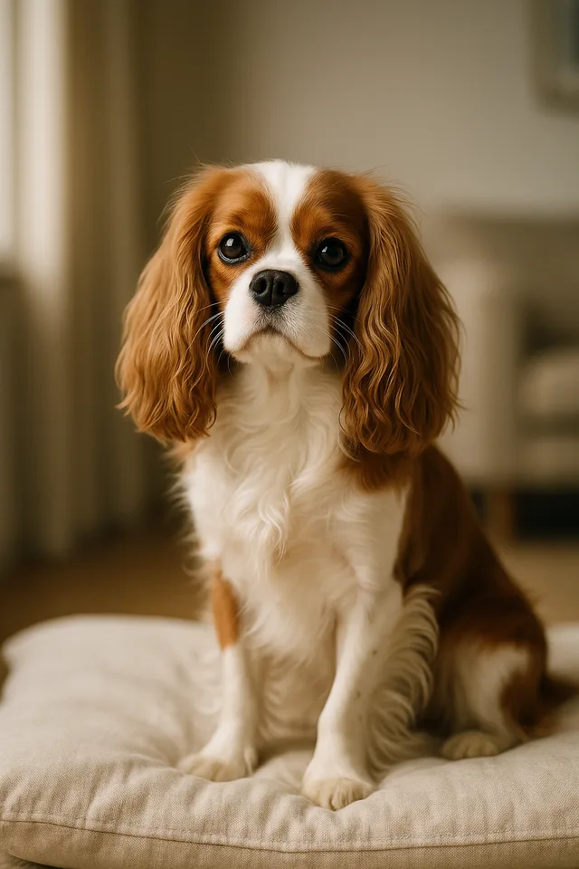 Cavalier King Charles Spaniel