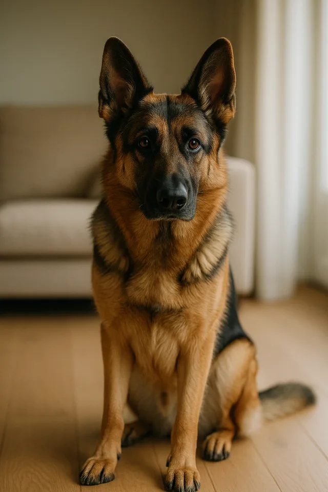 Deutscher Schäferhund