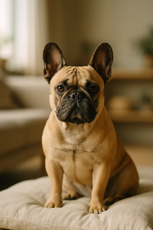 Französische Bulldogge