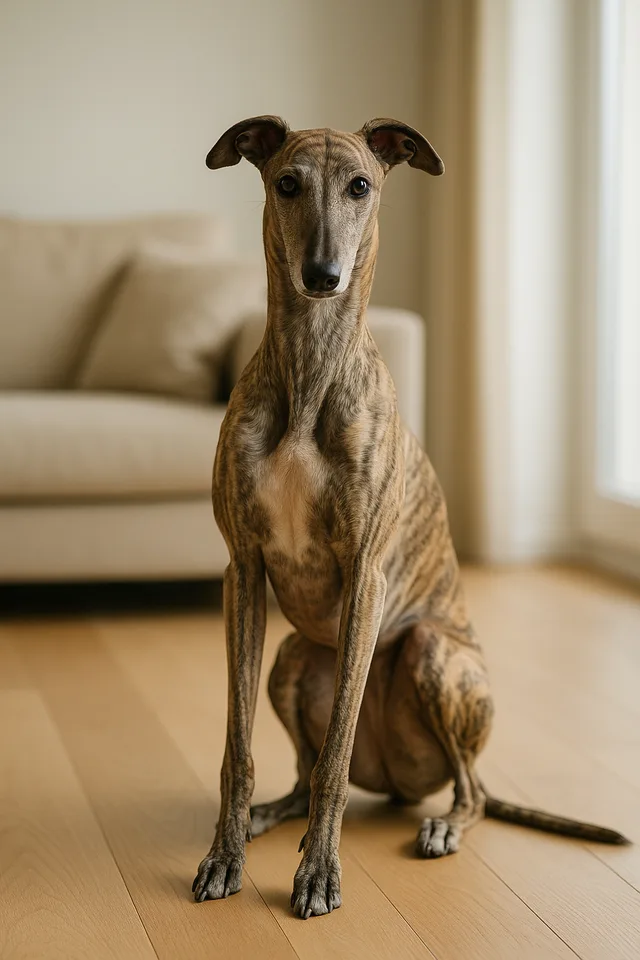 Greyhound – Hund Rasse Foto
