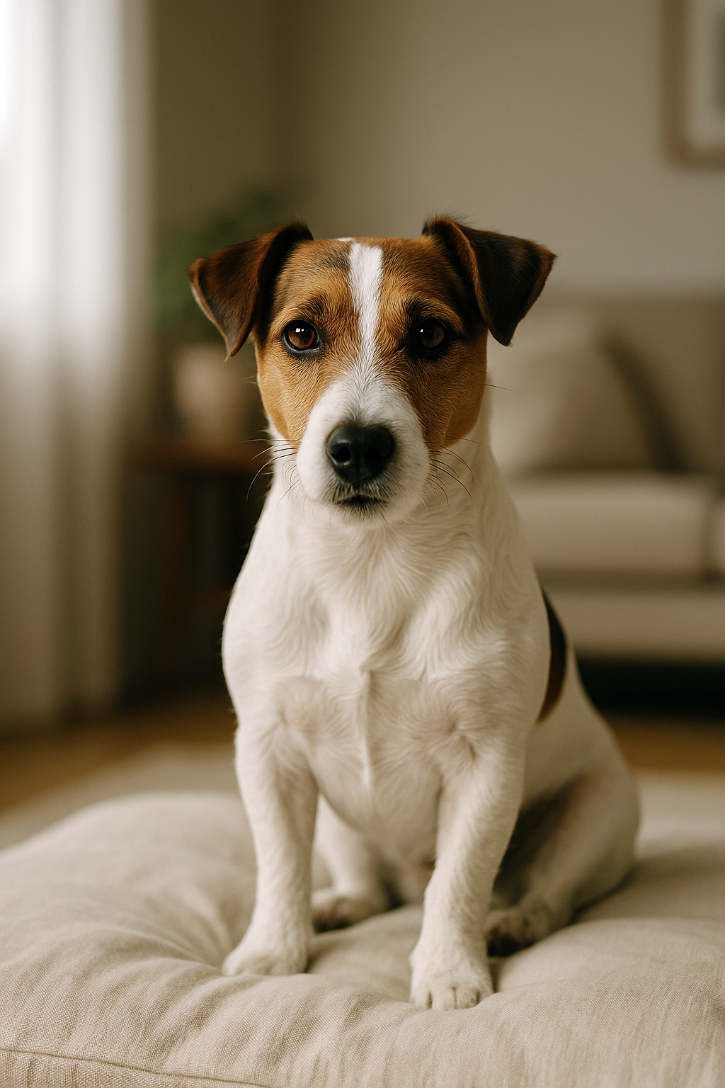 Jack Russell Terrier – Hund Rasse Foto