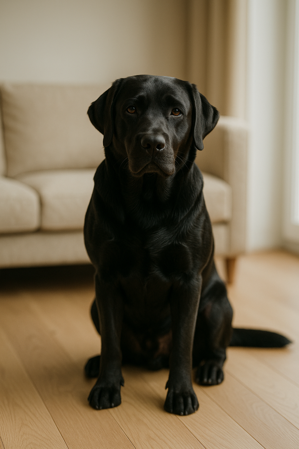 Labrador Retriever – Hund Rasse Foto