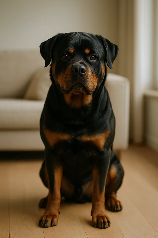 Rottweiler