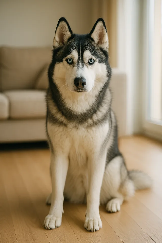 Siberian Husky