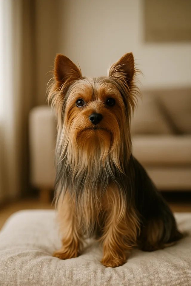 Yorkshire Terrier