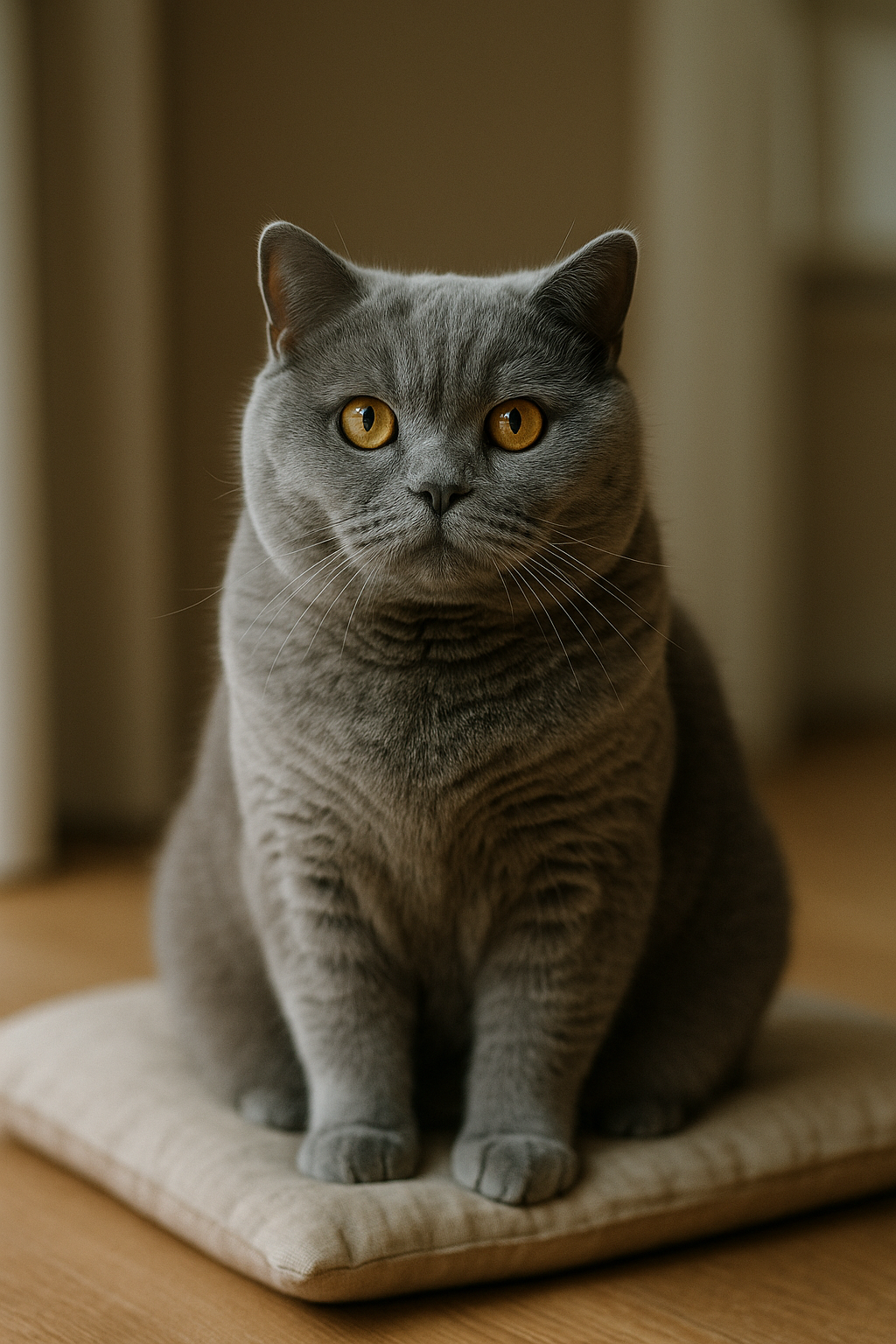 Britisch Kurzhaar – Katze Rasse Foto