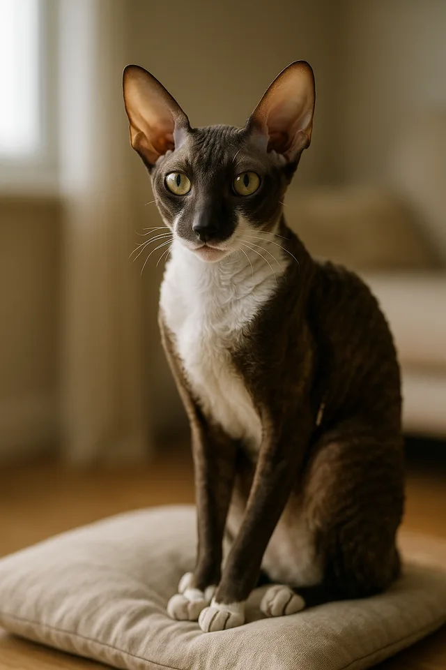 Cornish Rex