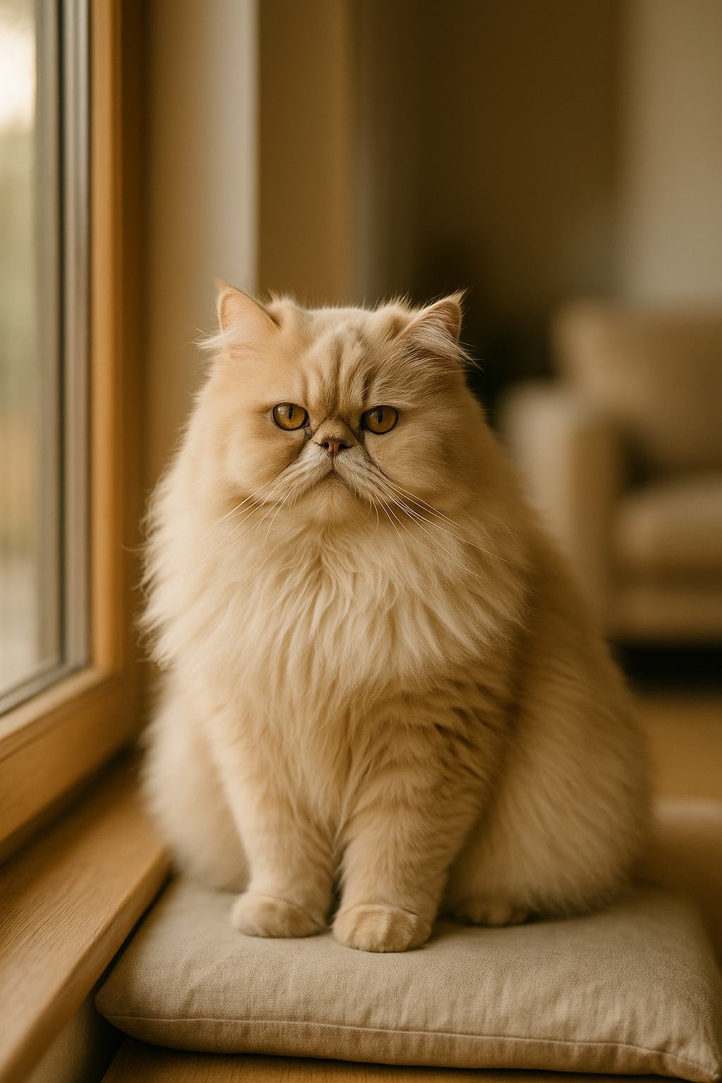 Perserkatze – Katze Rasse Foto