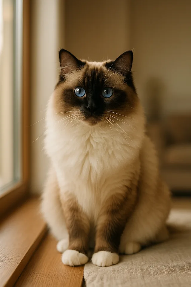 Ragdoll