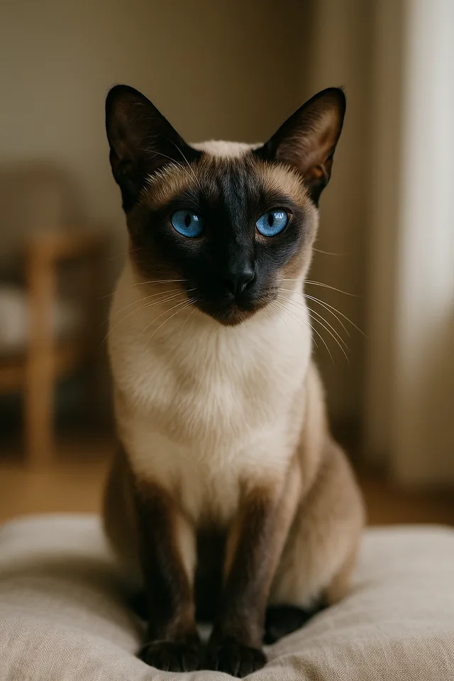 Siamkatze